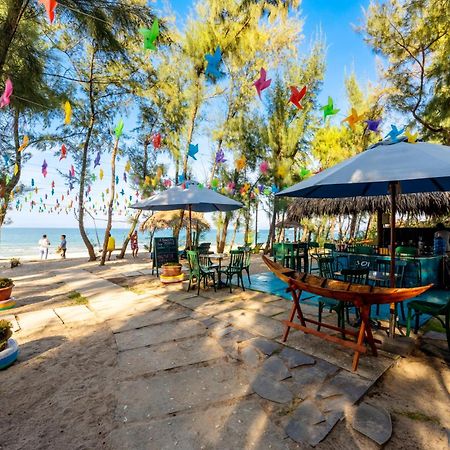 Sol An Bang Beach Resort&Spa Hoi An Exterior foto