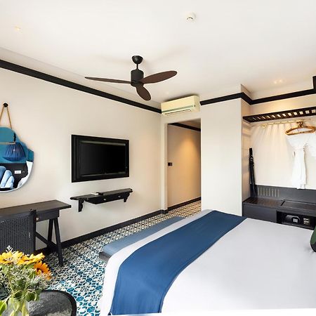 Sol An Bang Beach Resort&Spa Hoi An Exterior foto