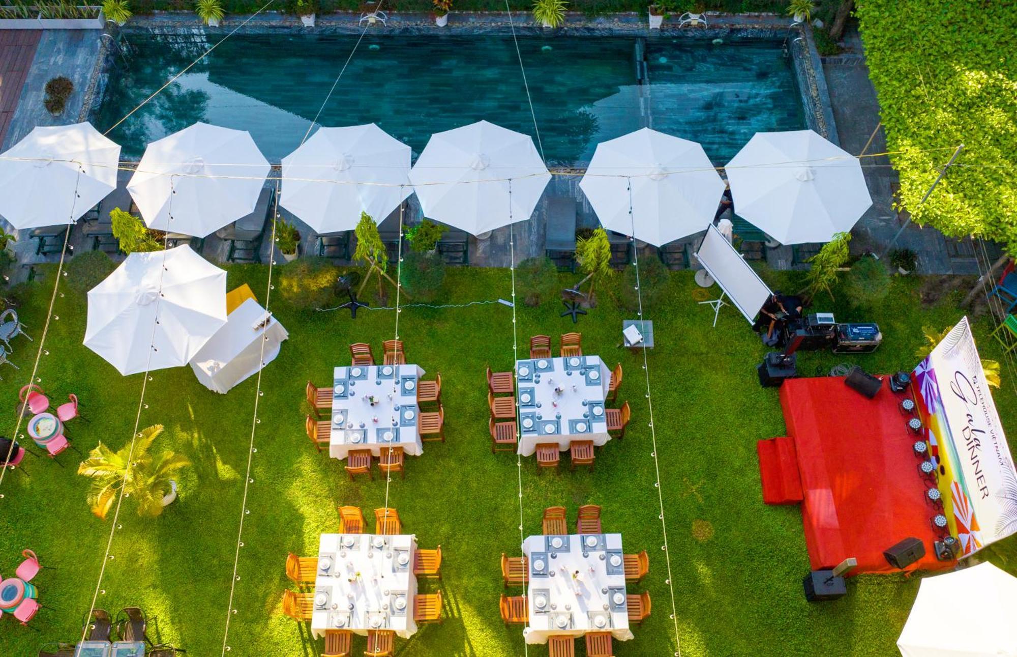 Sol An Bang Beach Resort&Spa Hoi An Exterior foto