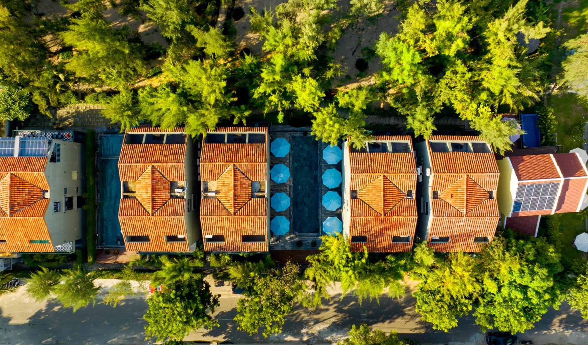 Sol An Bang Beach Resort&Spa Hoi An Exterior foto