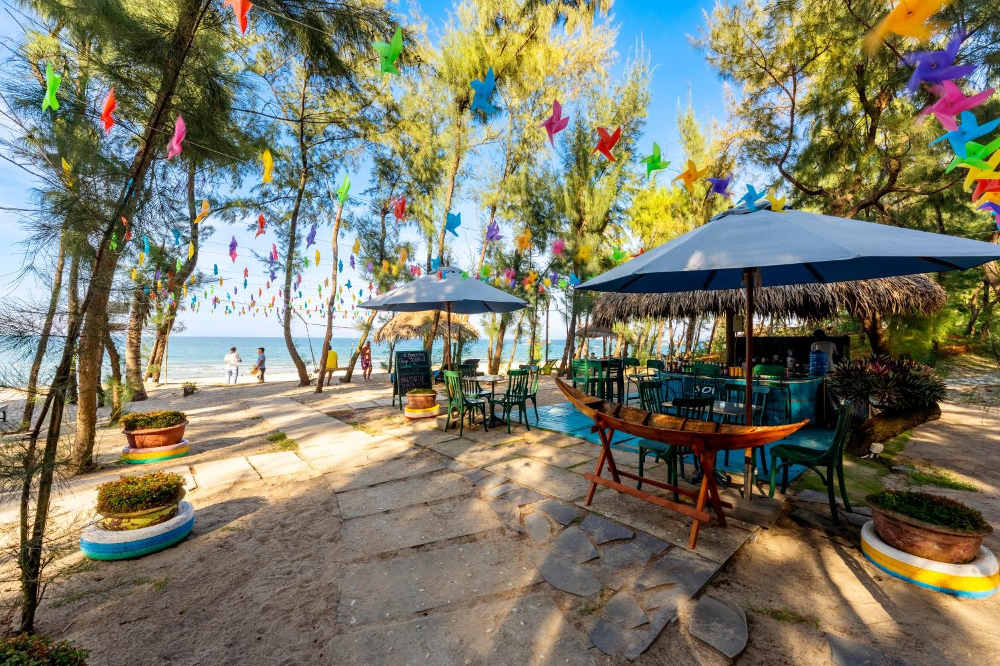 Sol An Bang Beach Resort&Spa Hoi An Exterior foto