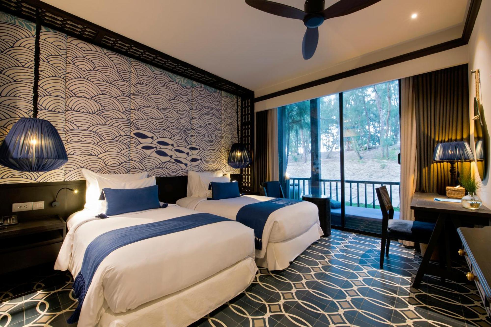 Sol An Bang Beach Resort&Spa Hoi An Exterior foto