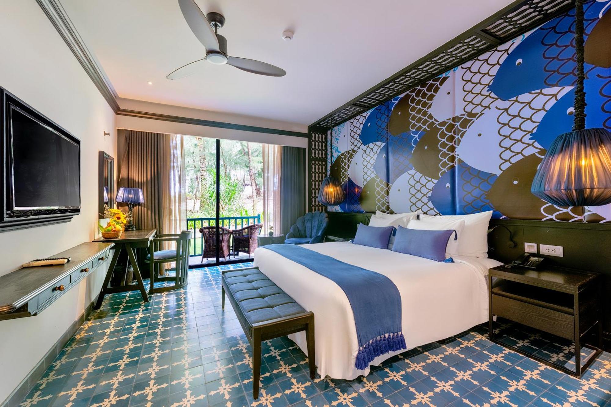 Sol An Bang Beach Resort&Spa Hoi An Exterior foto