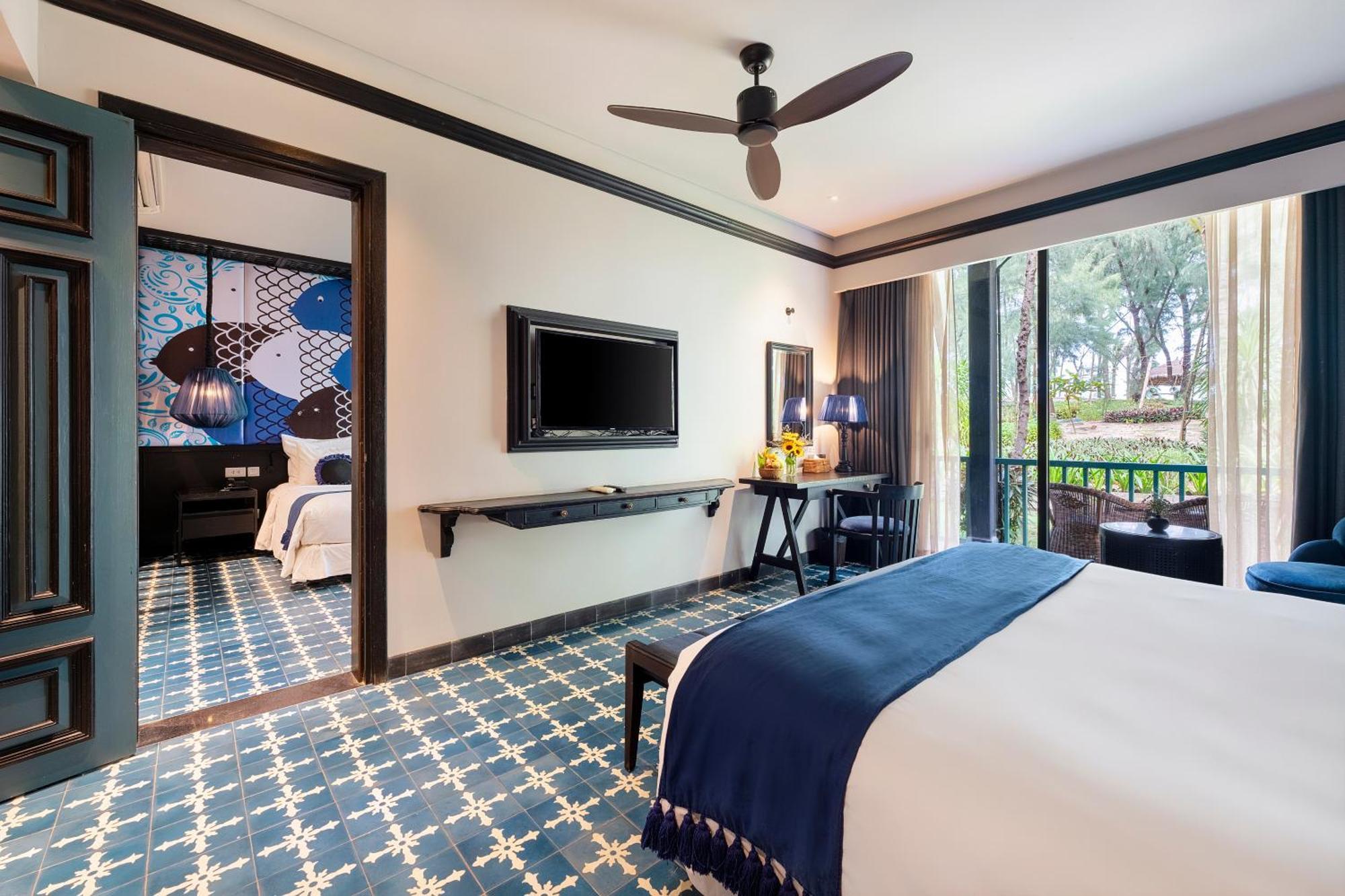 Sol An Bang Beach Resort&Spa Hoi An Exterior foto