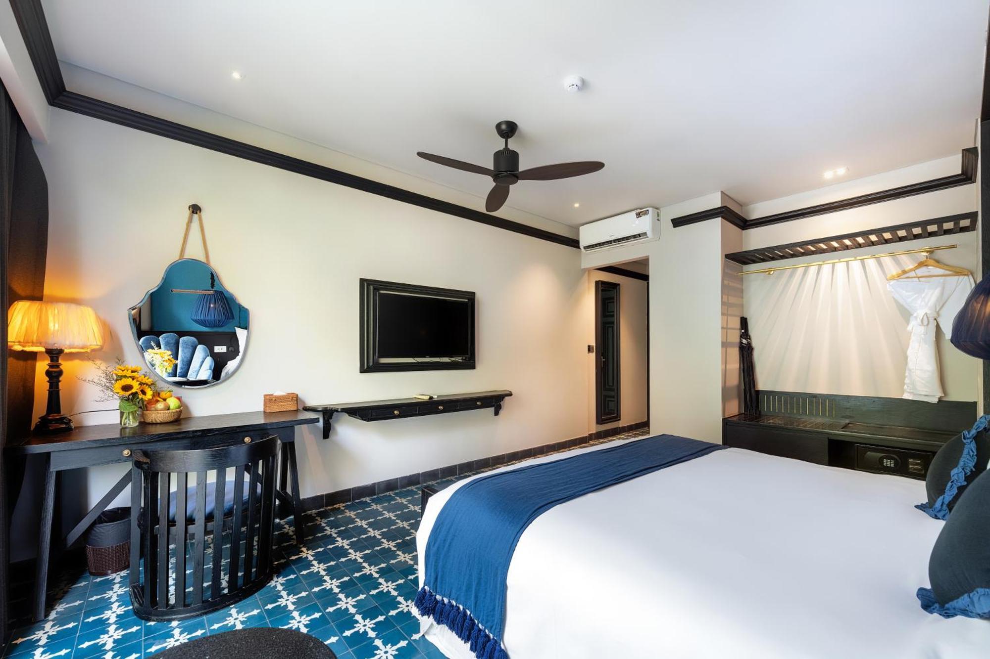 Sol An Bang Beach Resort&Spa Hoi An Exterior foto
