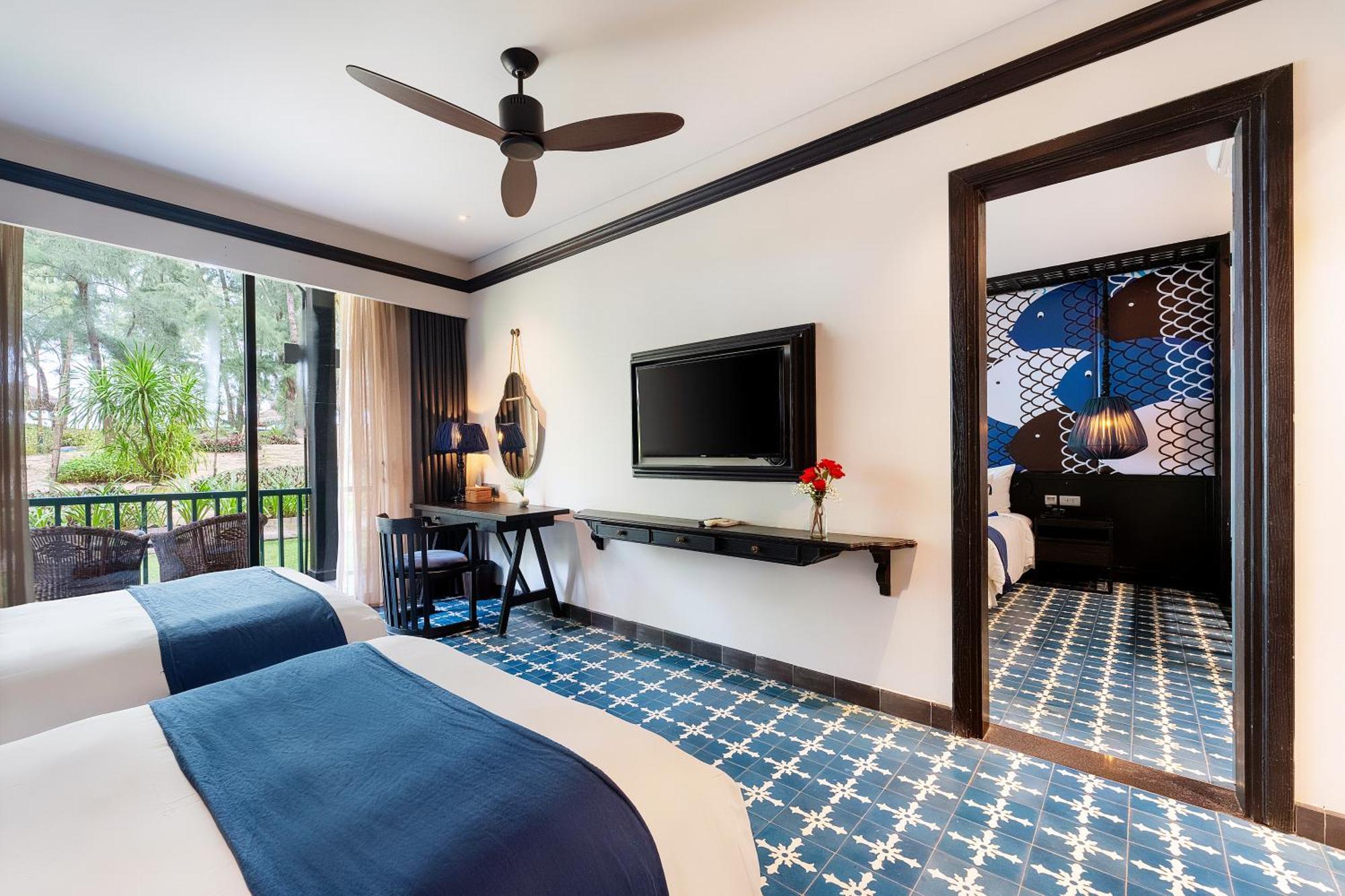 Sol An Bang Beach Resort&Spa Hoi An Exterior foto