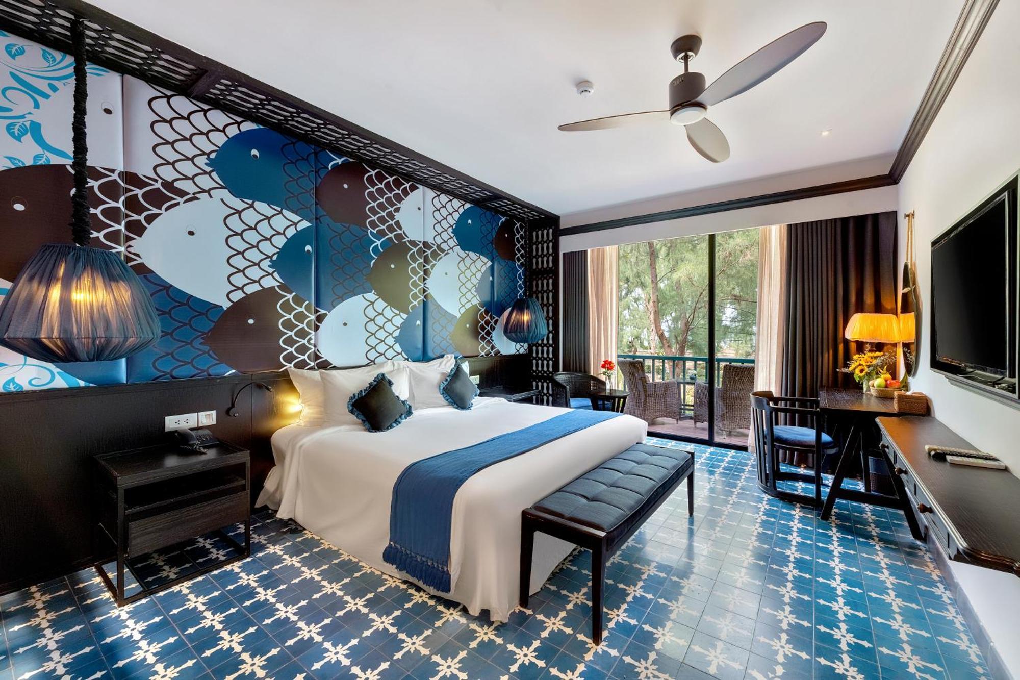 Sol An Bang Beach Resort&Spa Hoi An Exterior foto