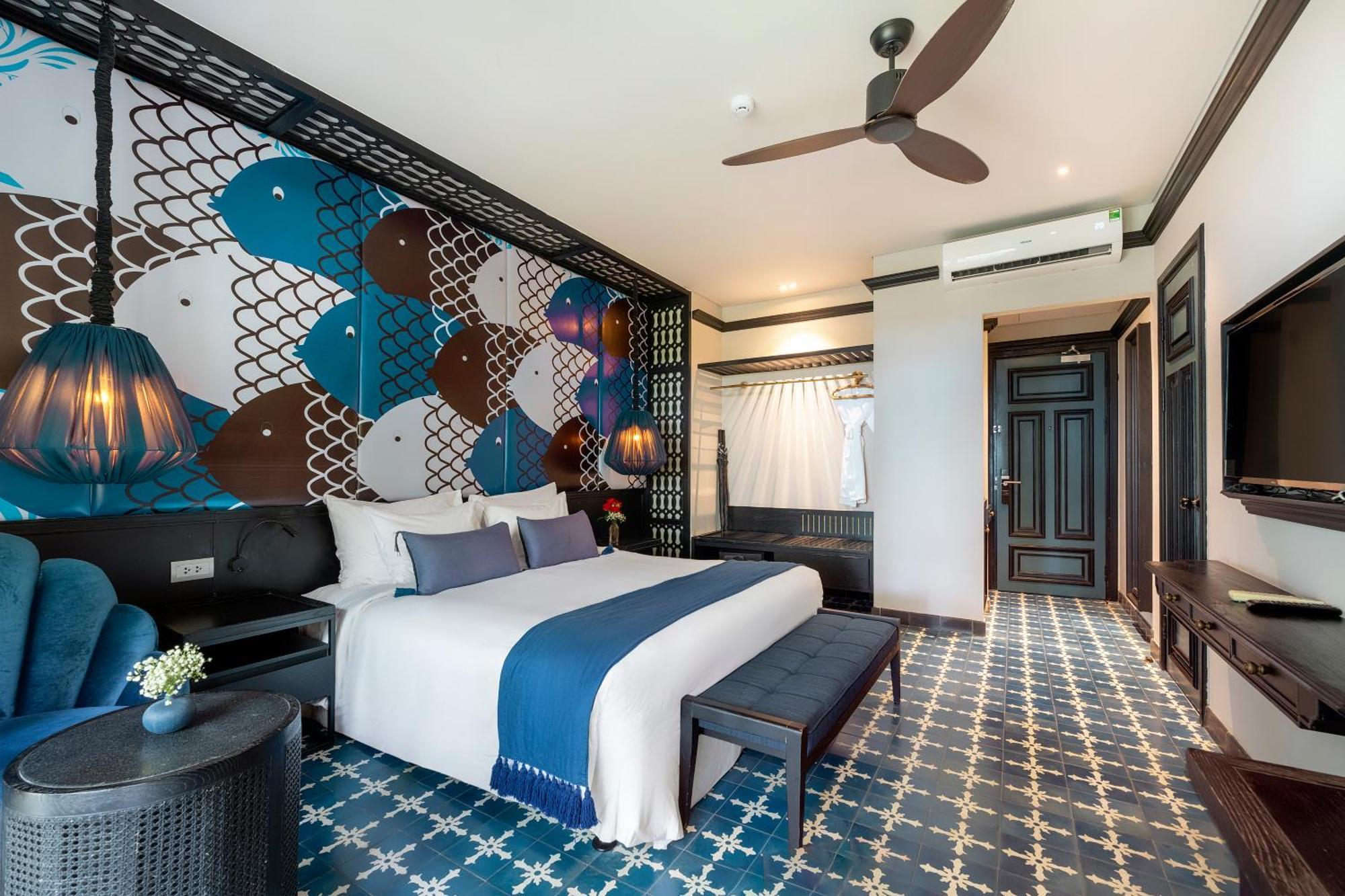 Sol An Bang Beach Resort&Spa Hoi An Exterior foto