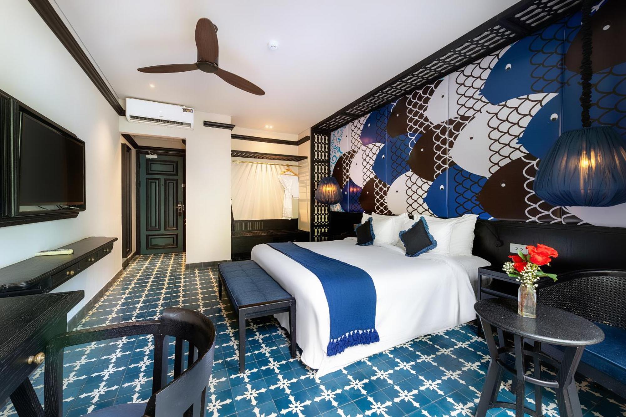 Sol An Bang Beach Resort&Spa Hoi An Exterior foto