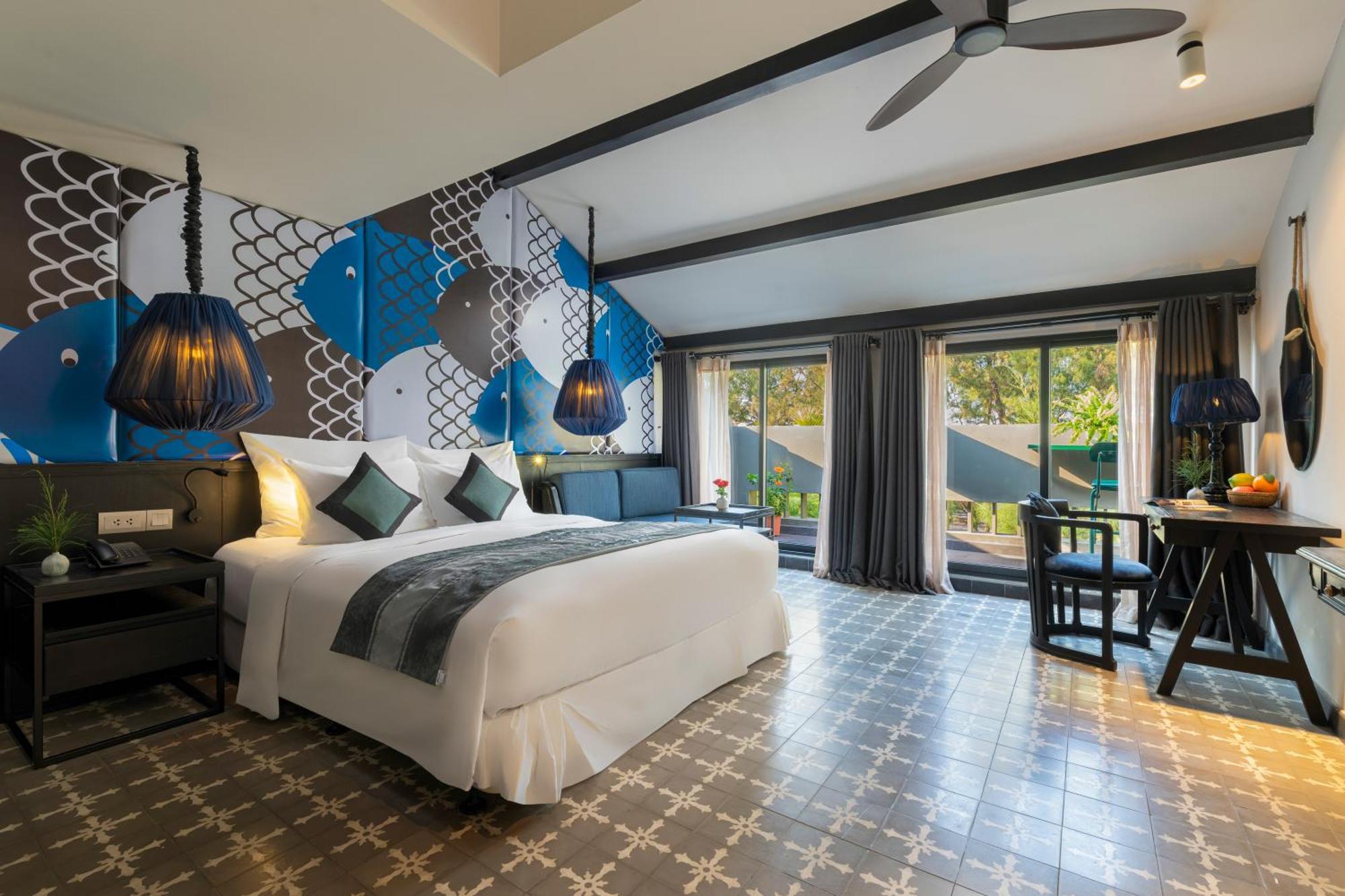 Sol An Bang Beach Resort&Spa Hoi An Exterior foto