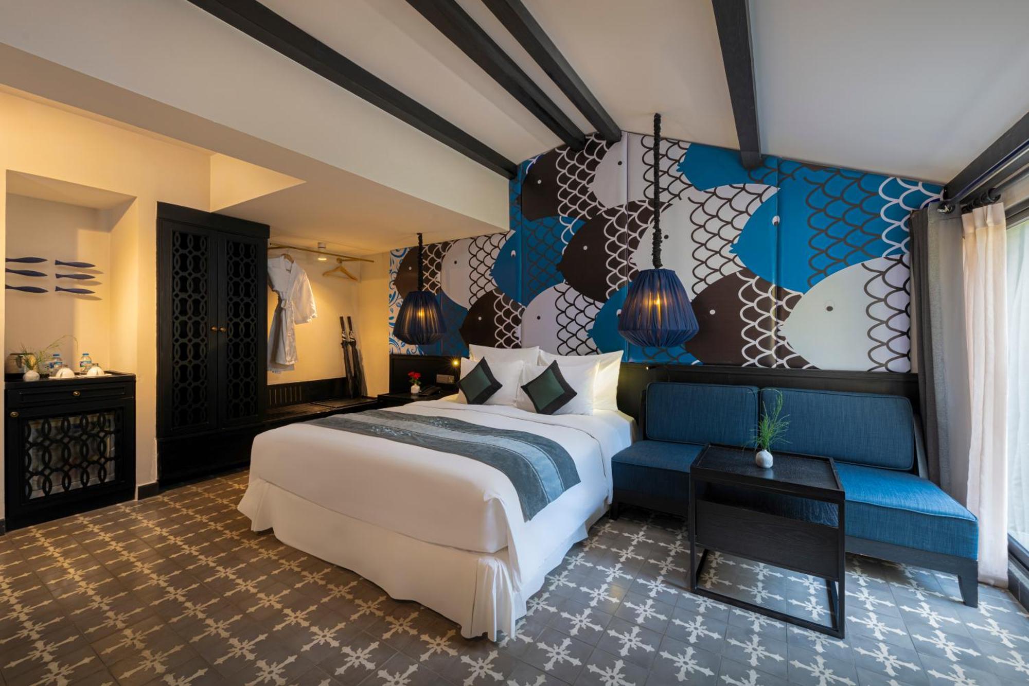 Sol An Bang Beach Resort&Spa Hoi An Exterior foto