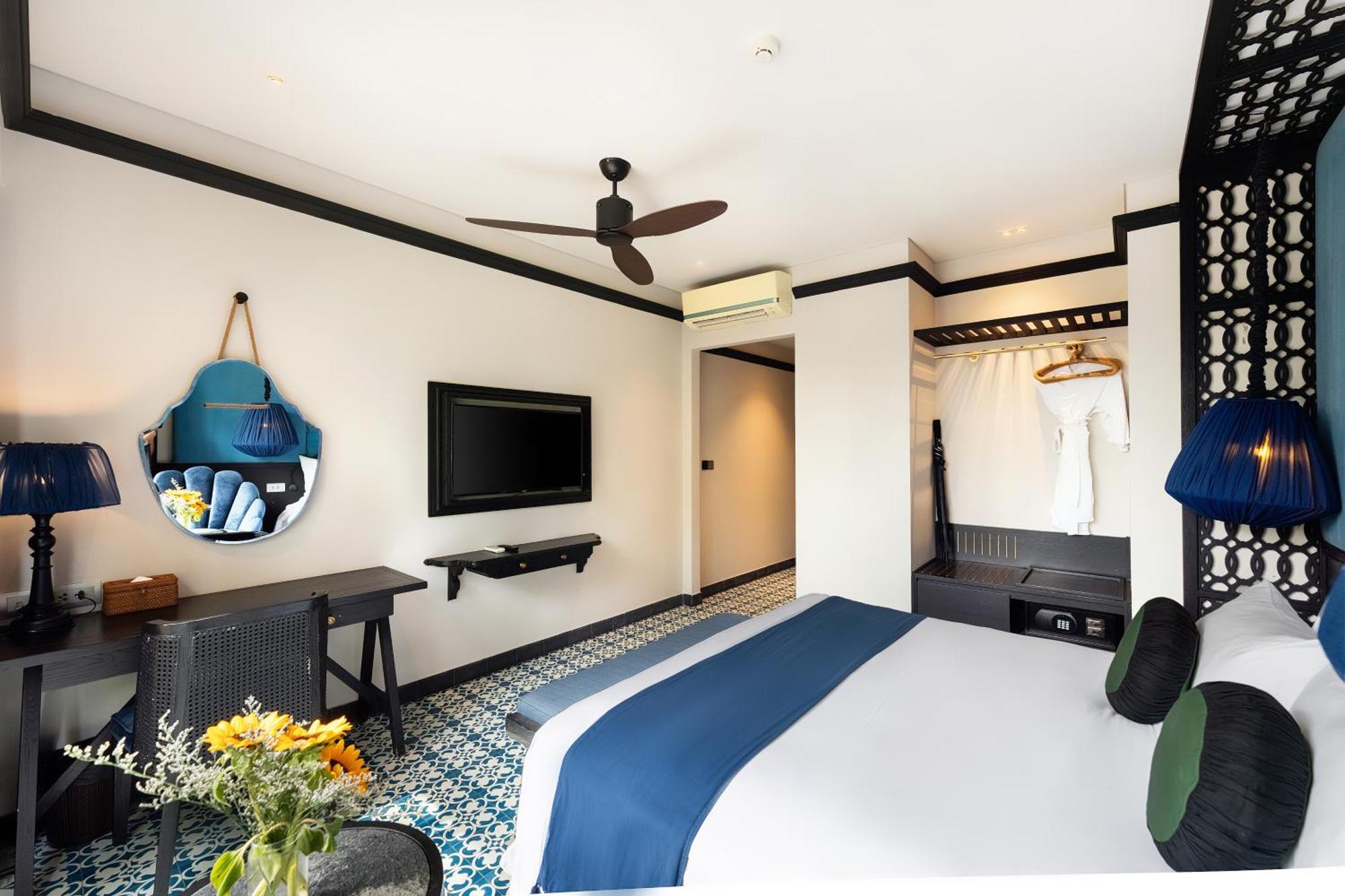 Sol An Bang Beach Resort&Spa Hoi An Exterior foto