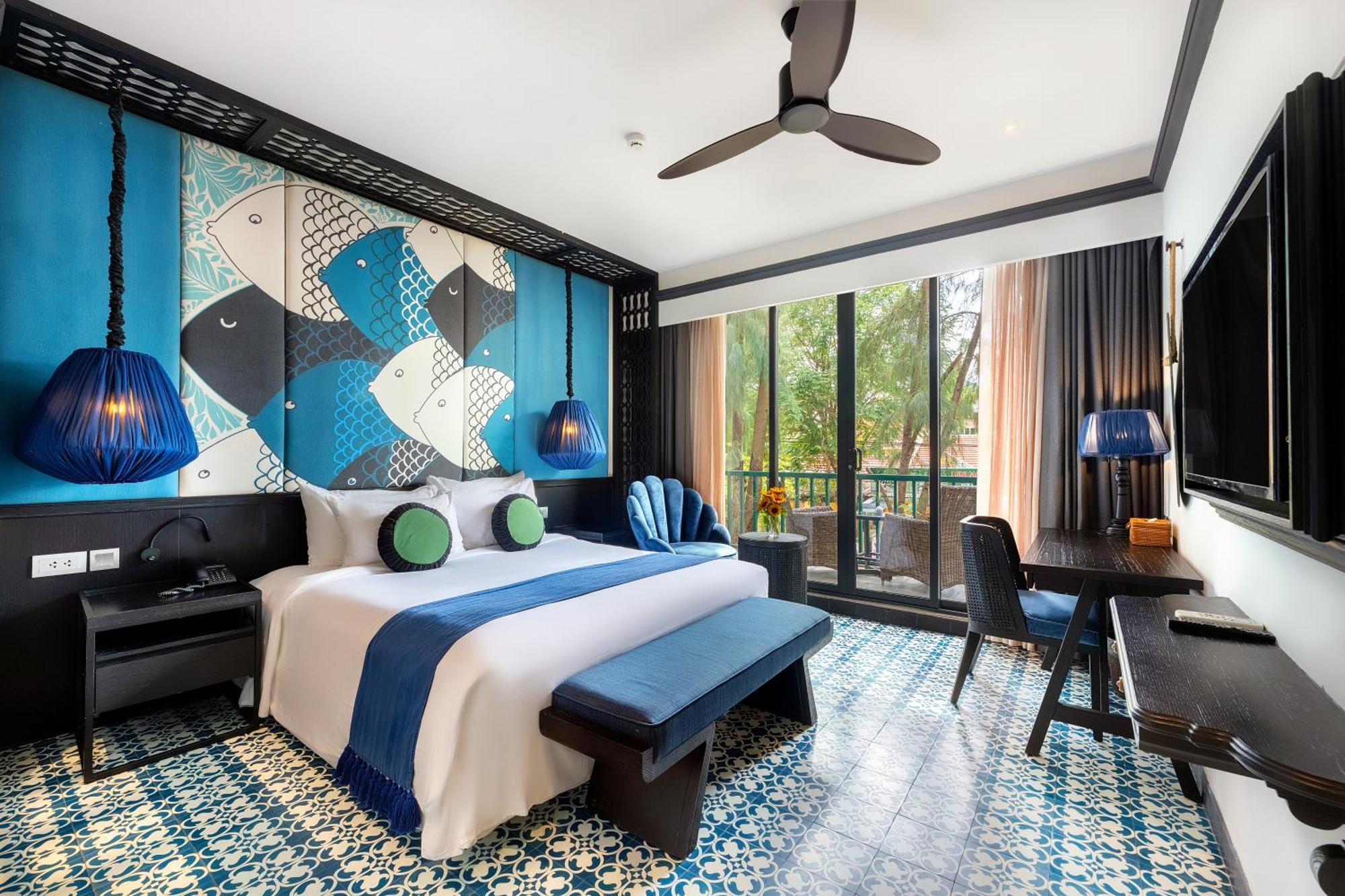 Sol An Bang Beach Resort&Spa Hoi An Exterior foto
