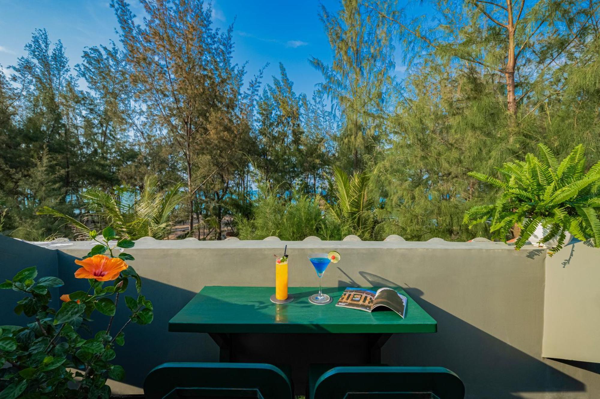 Sol An Bang Beach Resort&Spa Hoi An Exterior foto