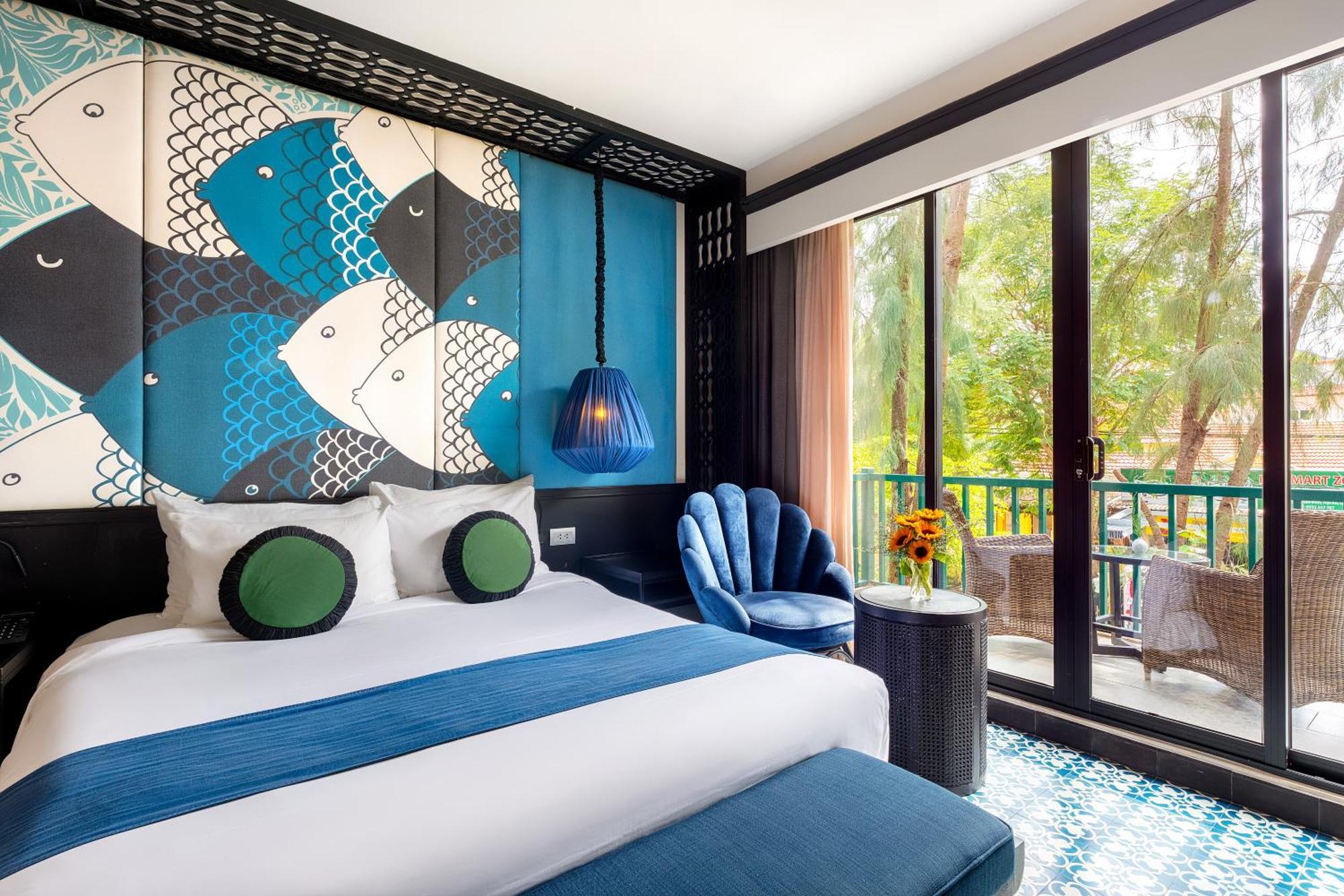 Sol An Bang Beach Resort&Spa Hoi An Exterior foto