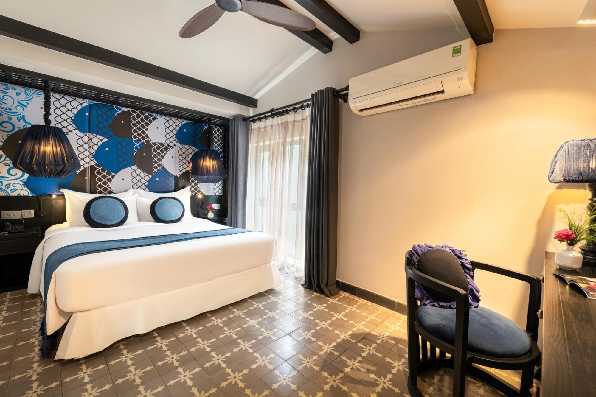 Sol An Bang Beach Resort&Spa Hoi An Exterior foto