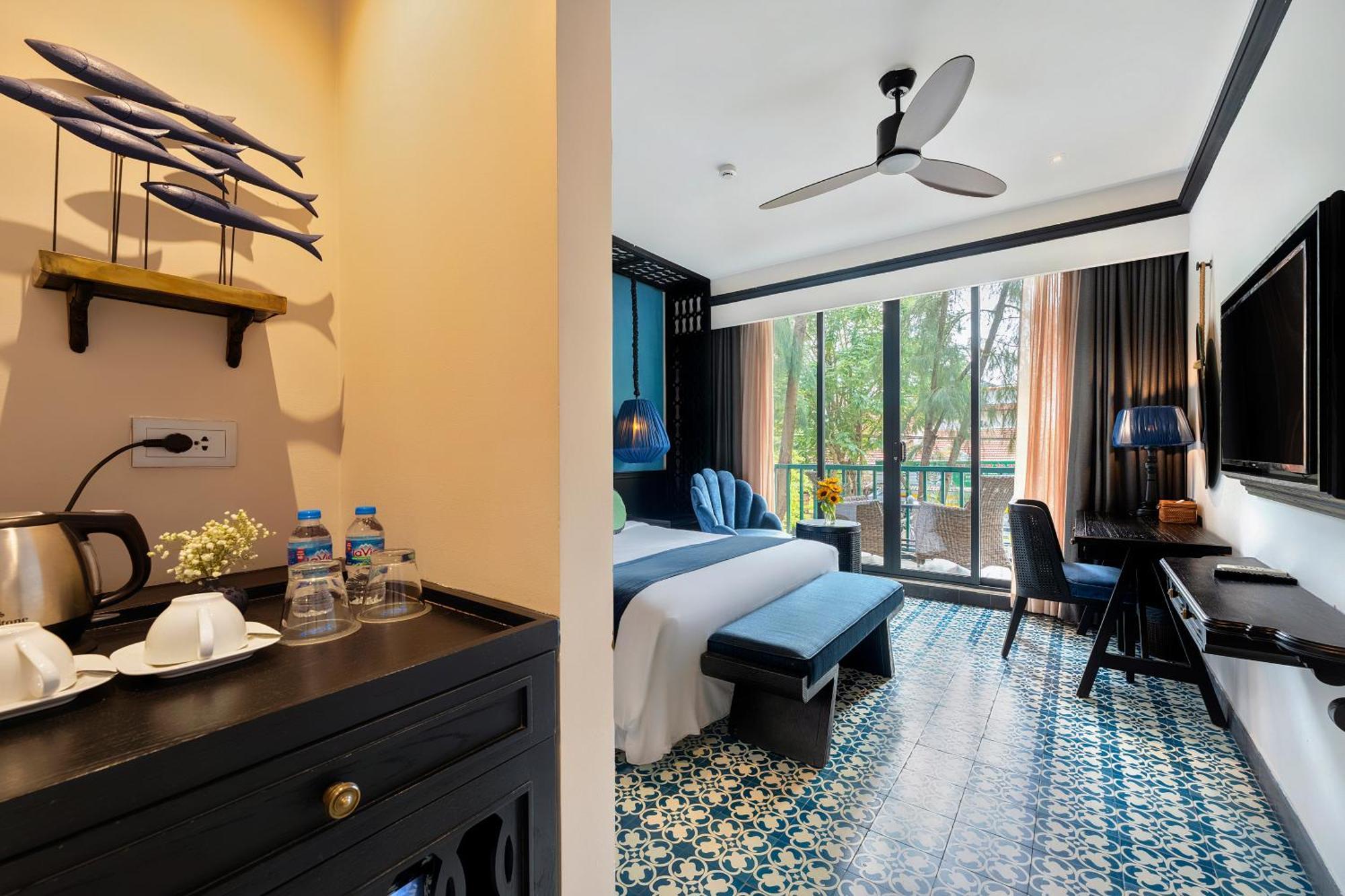 Sol An Bang Beach Resort&Spa Hoi An Exterior foto
