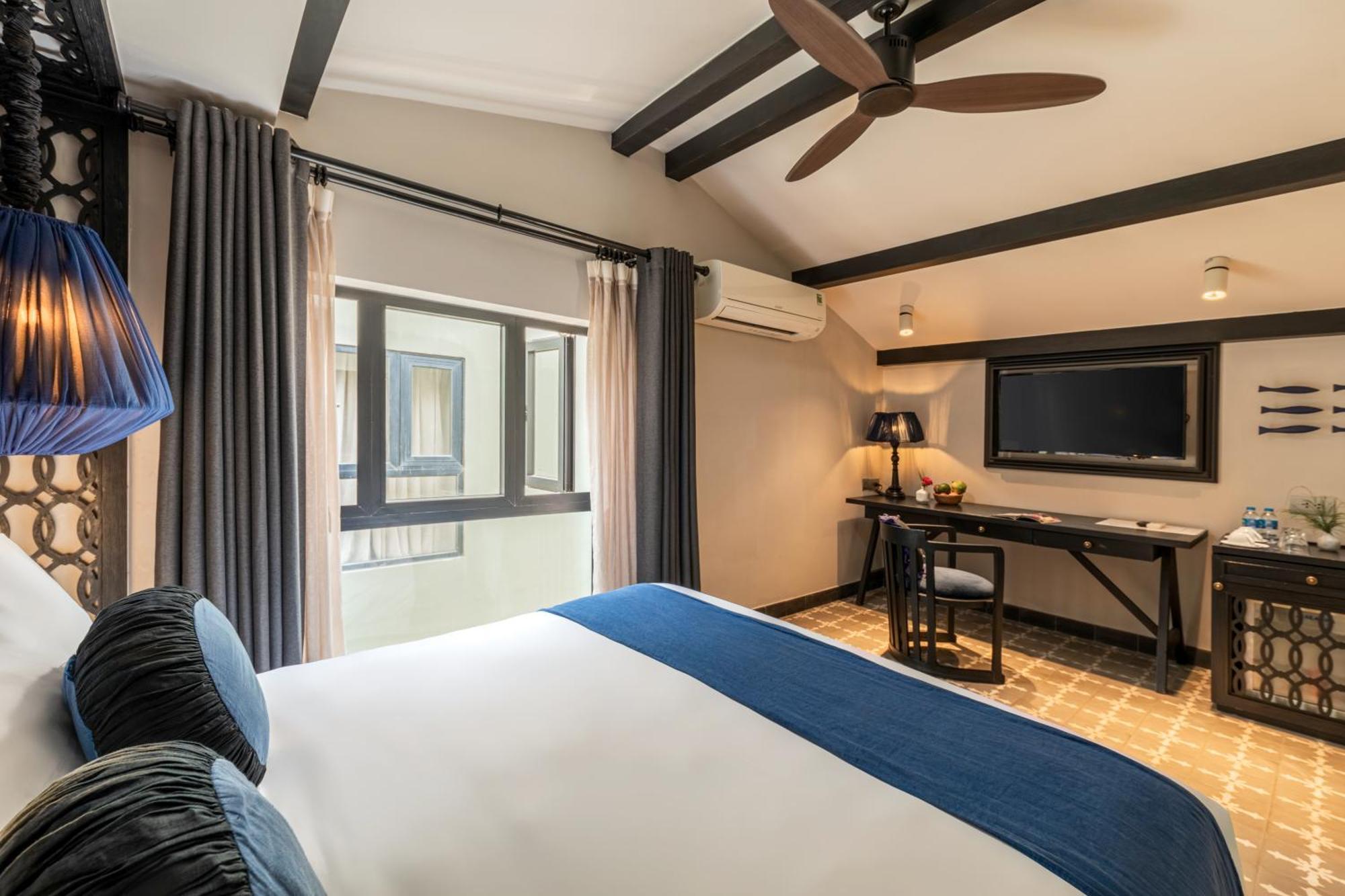Sol An Bang Beach Resort&Spa Hoi An Exterior foto
