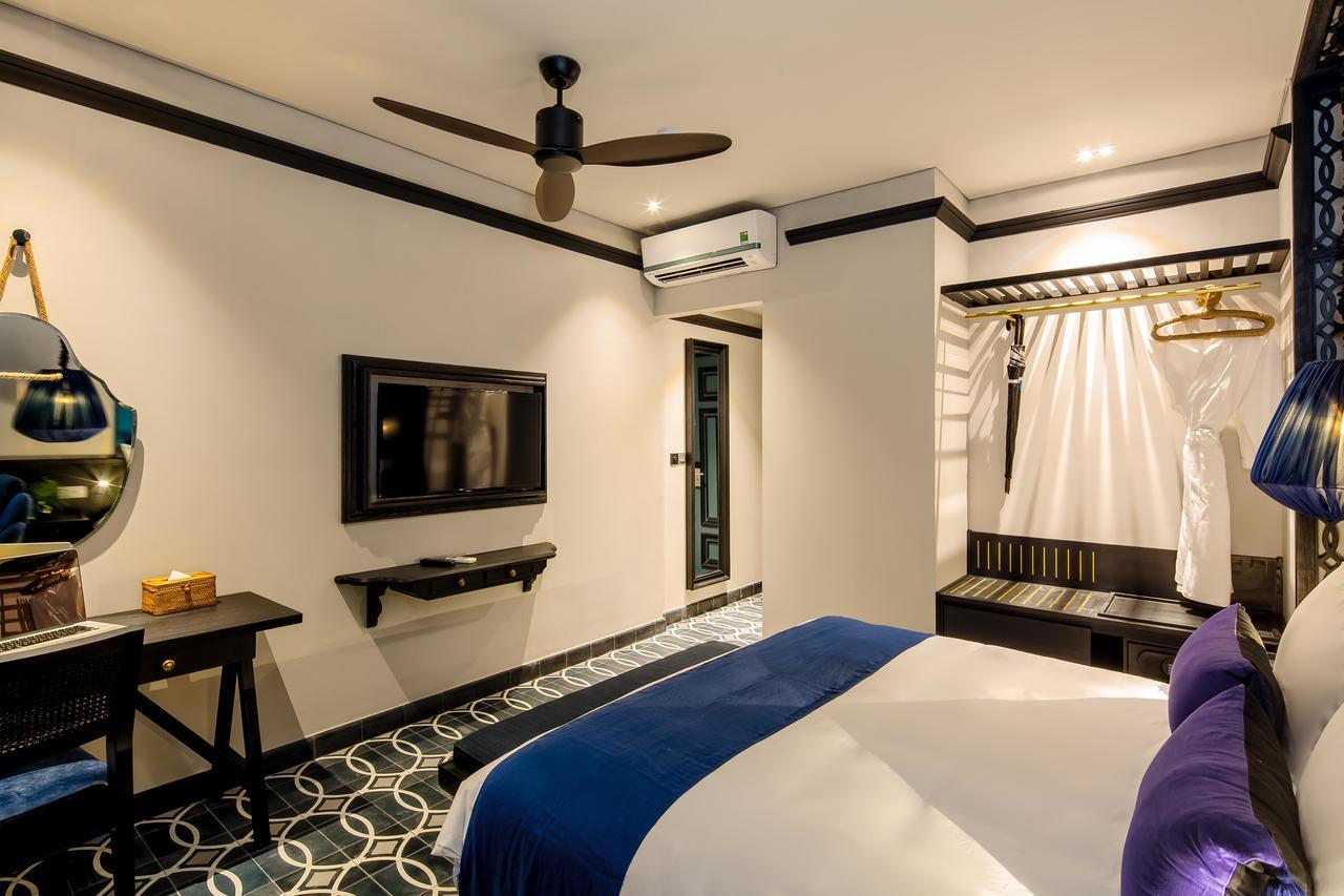 Sol An Bang Beach Resort&Spa Hoi An Exterior foto