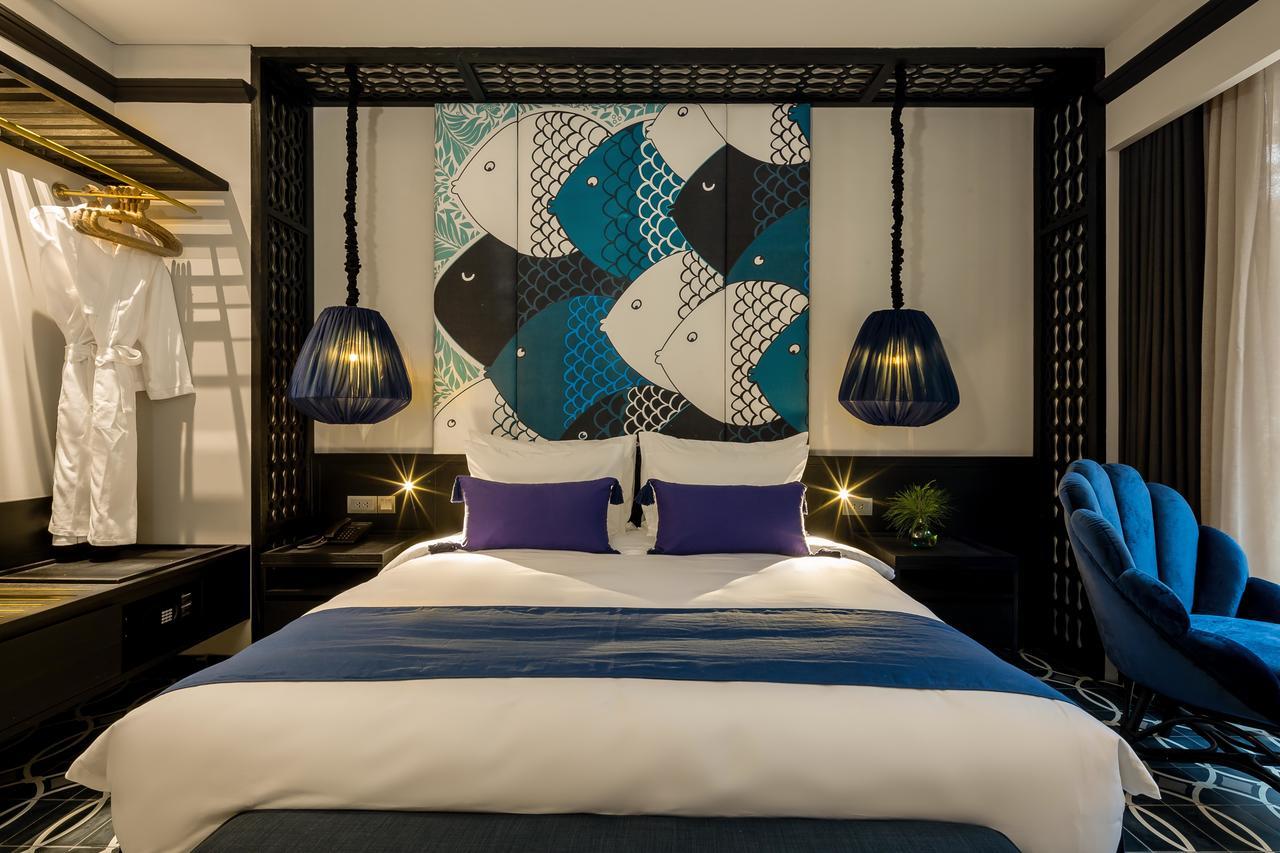Sol An Bang Beach Resort&Spa Hoi An Exterior foto