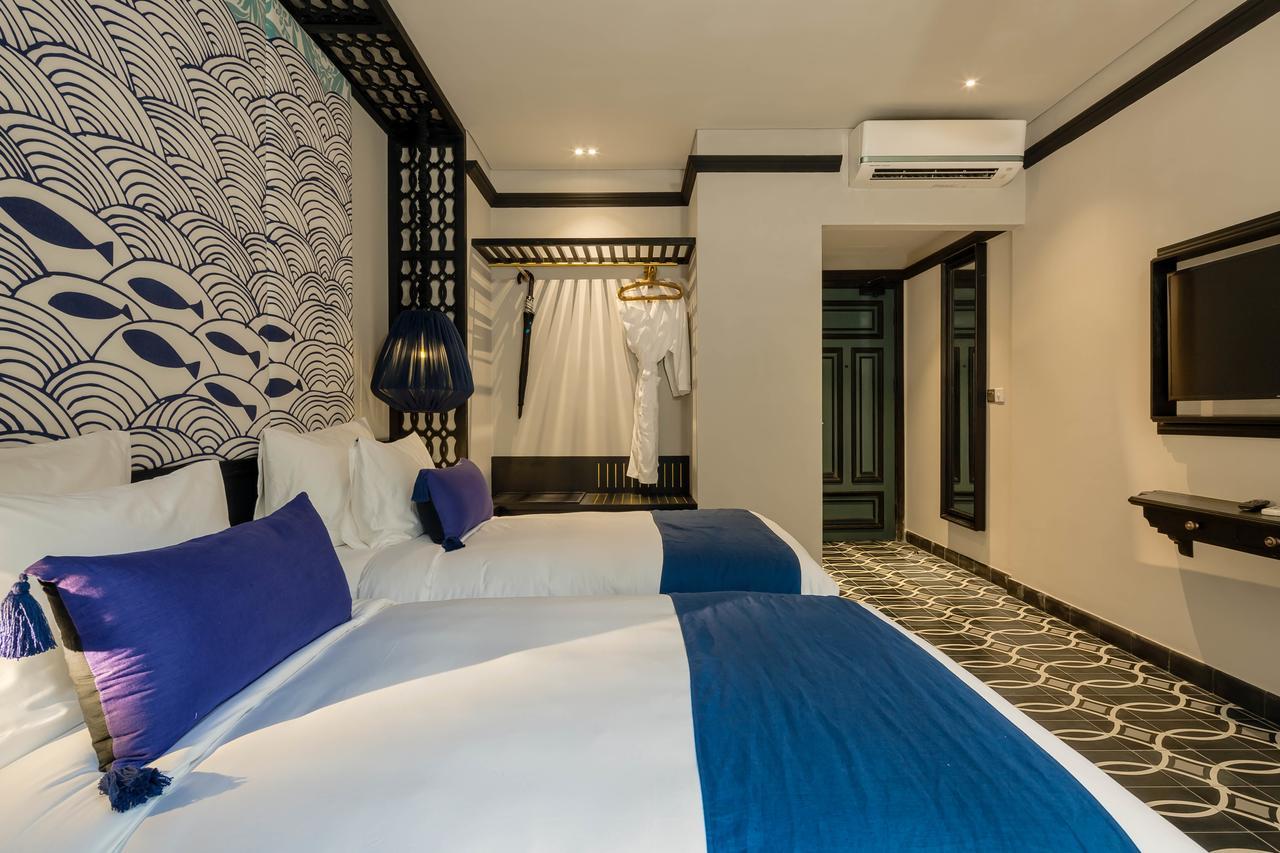 Sol An Bang Beach Resort&Spa Hoi An Exterior foto