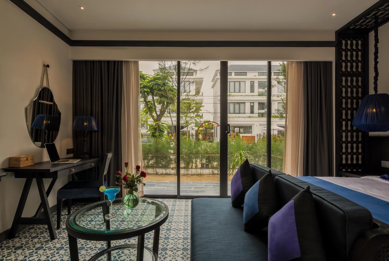 Sol An Bang Beach Resort&Spa Hoi An Exterior foto