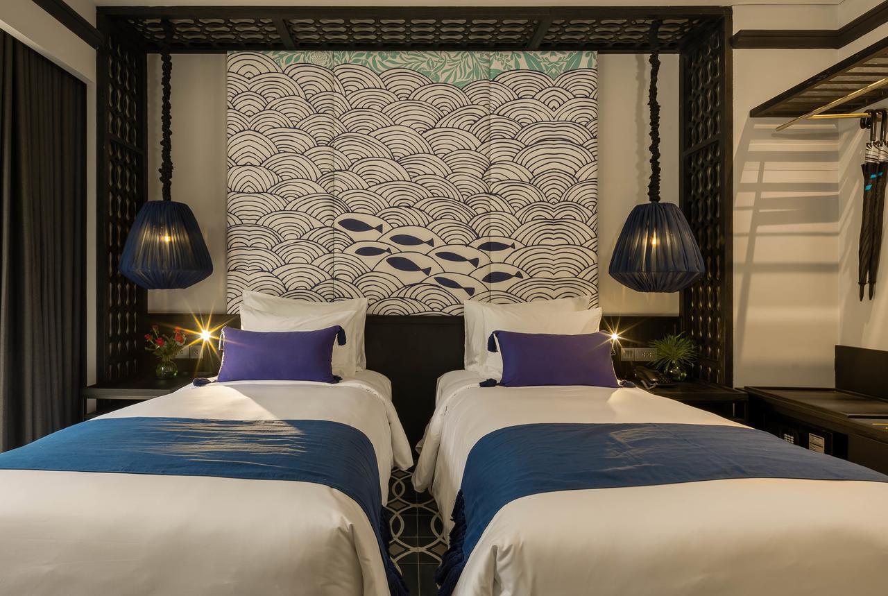 Sol An Bang Beach Resort&Spa Hoi An Exterior foto