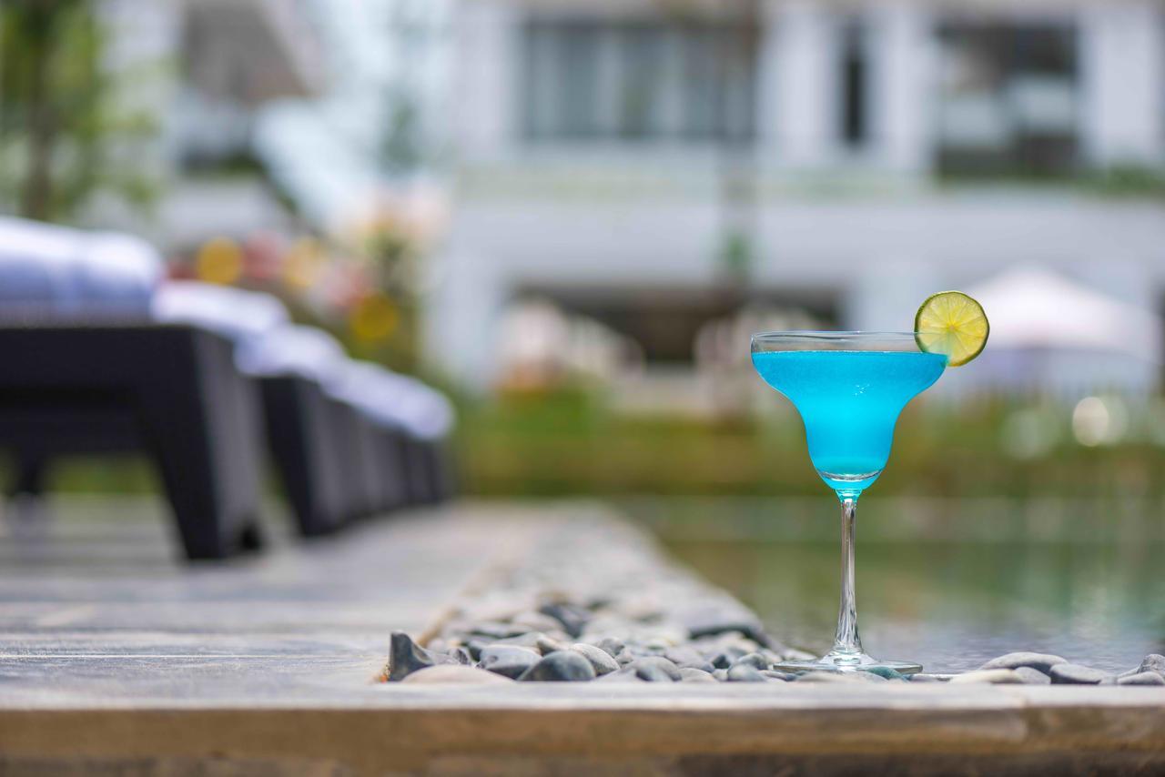 Sol An Bang Beach Resort&Spa Hoi An Exterior foto