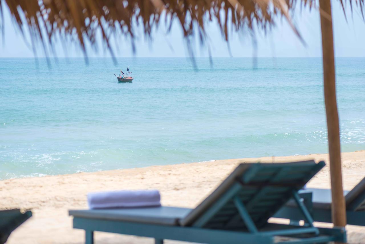 Sol An Bang Beach Resort&Spa Hoi An Exterior foto