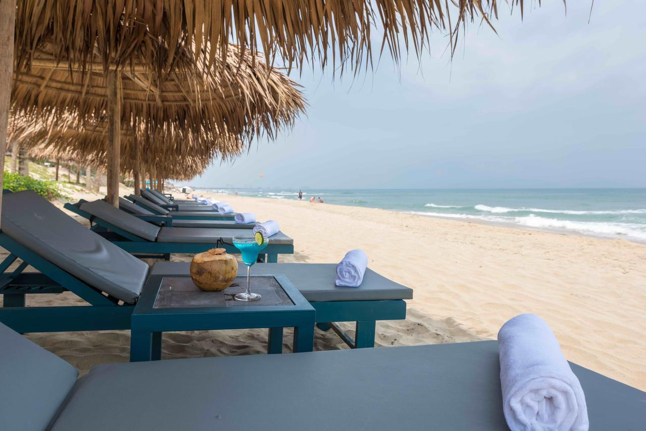 Sol An Bang Beach Resort&Spa Hoi An Exterior foto
