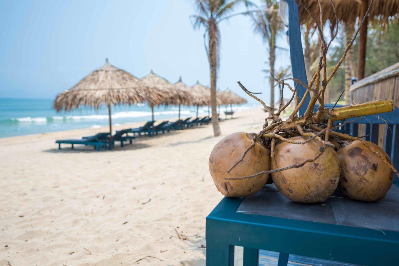Sol An Bang Beach Resort&Spa Hoi An Exterior foto
