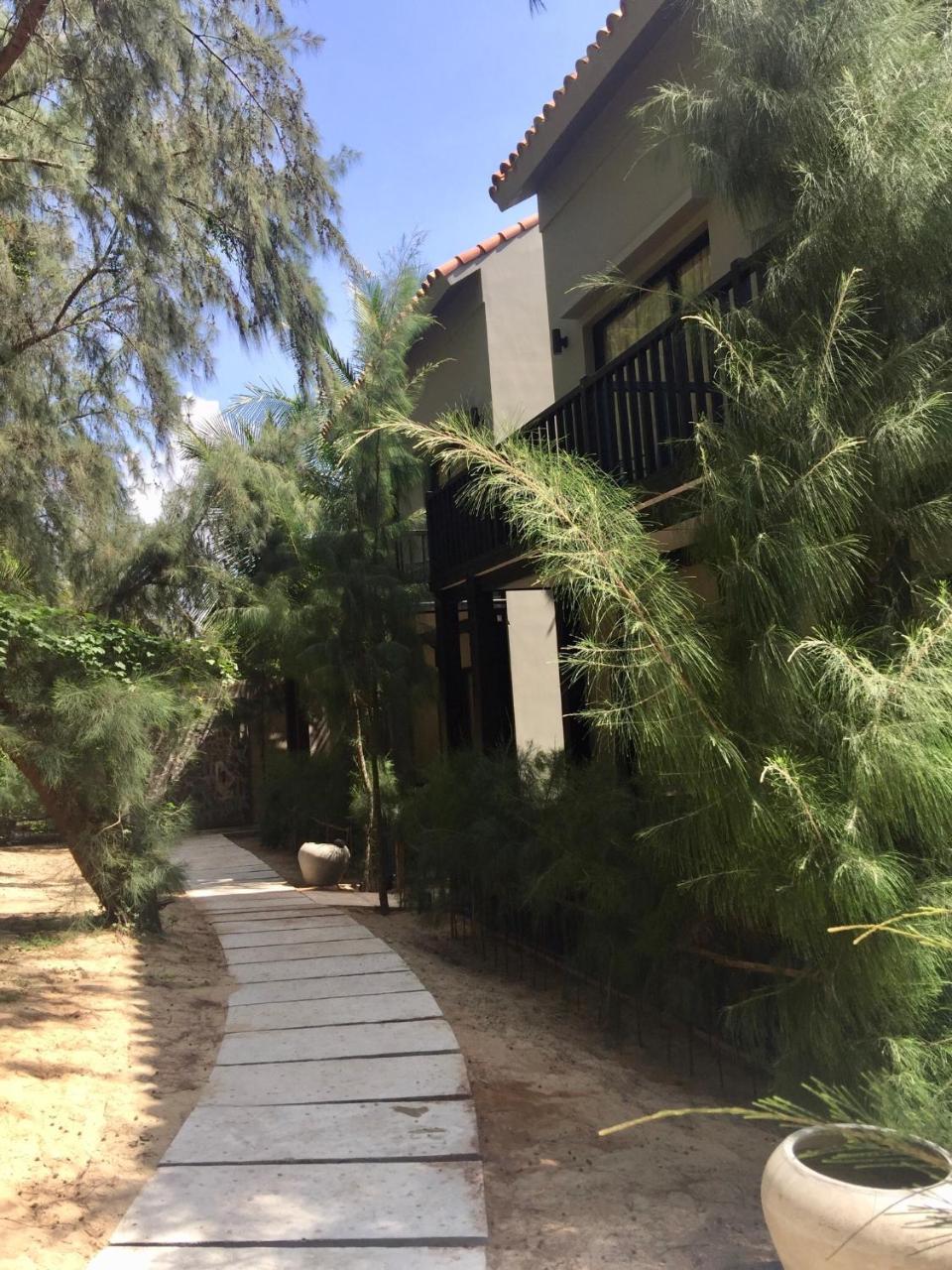 Sol An Bang Beach Resort&Spa Hoi An Exterior foto