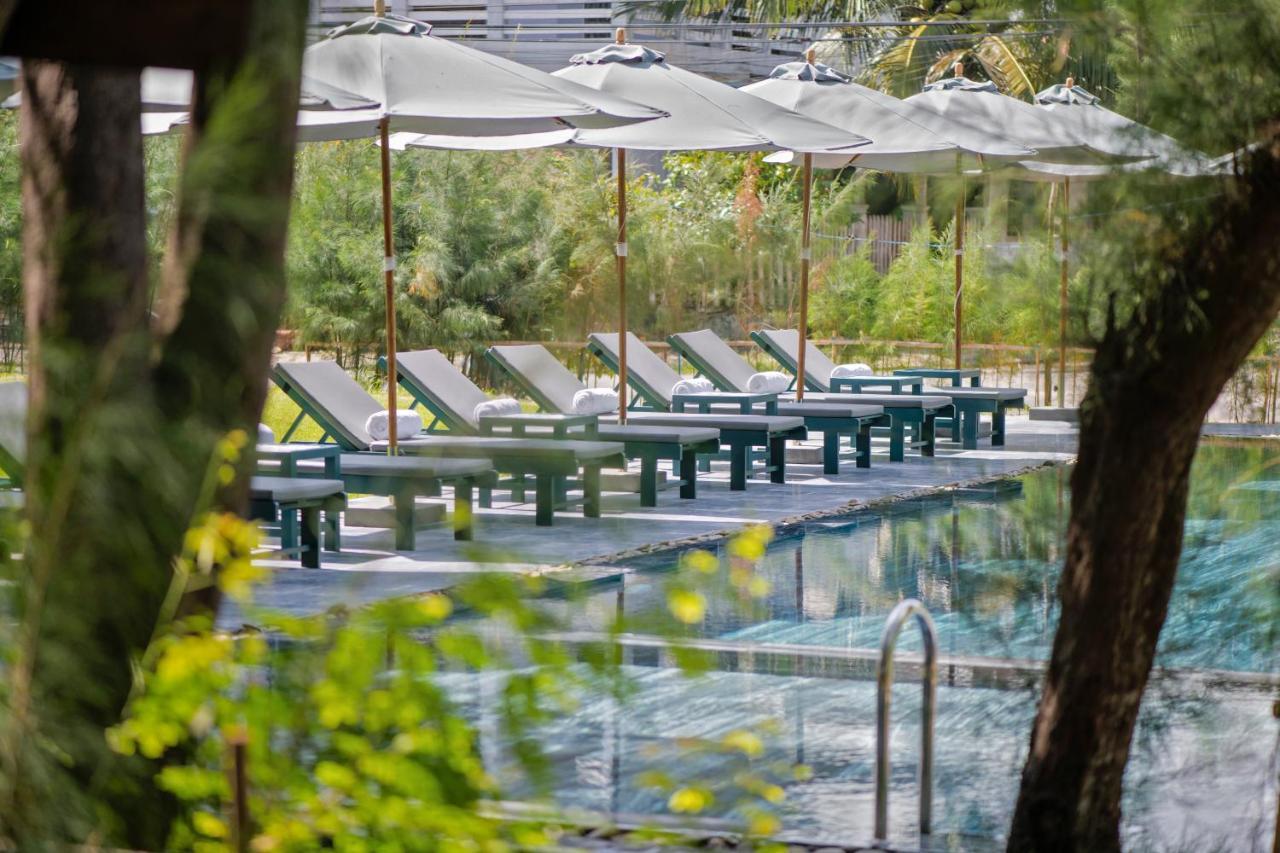 Sol An Bang Beach Resort&Spa Hoi An Exterior foto