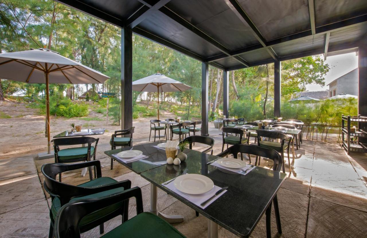 Sol An Bang Beach Resort&Spa Hoi An Exterior foto